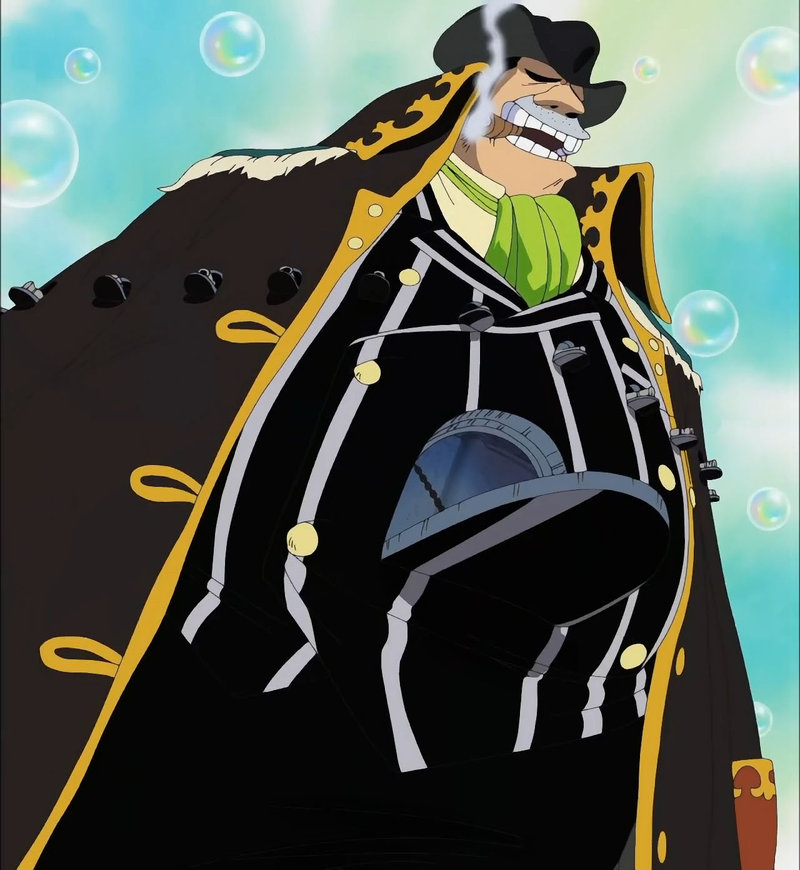 Paramecia Classification and possible Awakenings [Minor Anime Spoilers] :  r/OnePiece