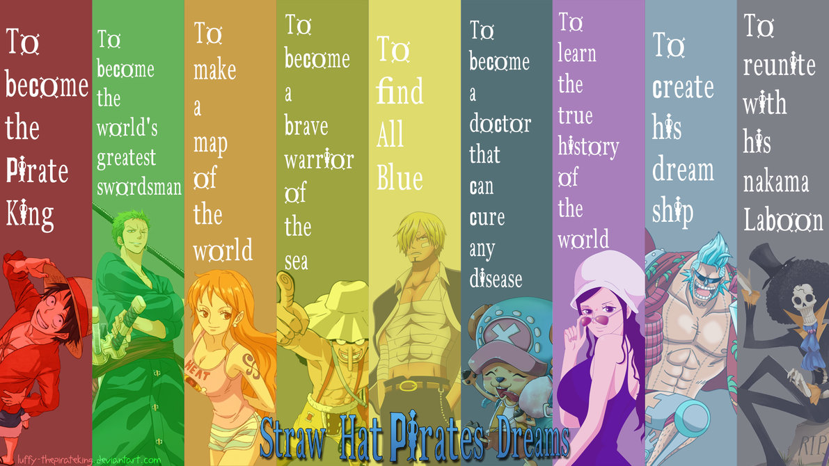 straw hats ship