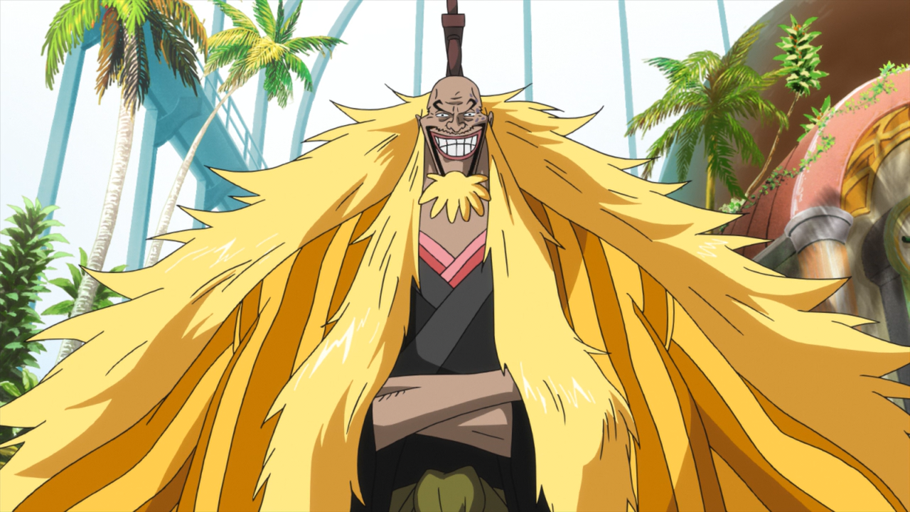 Whitebeard's Bisento, One Piece: Final Chapter 2 Wiki