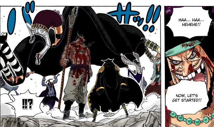 Blackbeard's Body and Darkness - His Biggest Secret Explained - One Piece