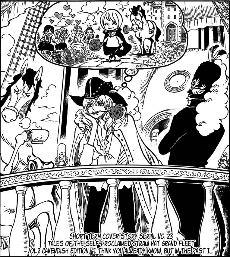 The Stories of the SelfProclaimed Straw Hat Grand Fleet One Piece