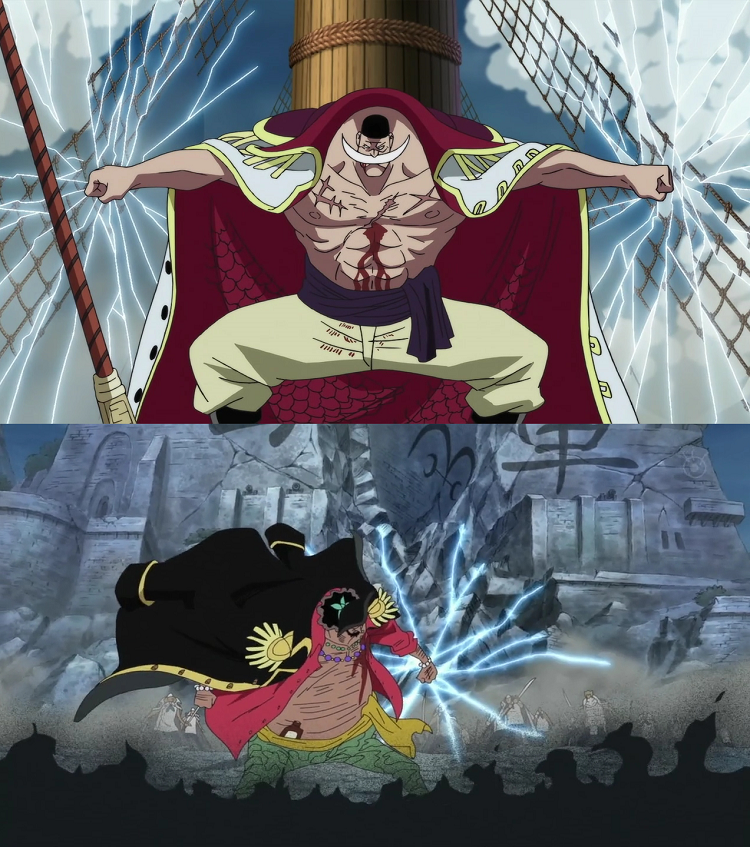 Paramecia - One Piece