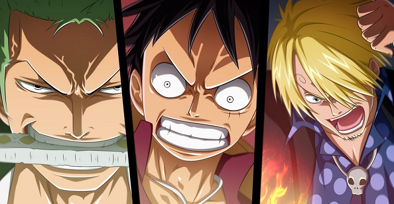 Luffy vs Sanji/Zoro – Their difference in strength is getting too big