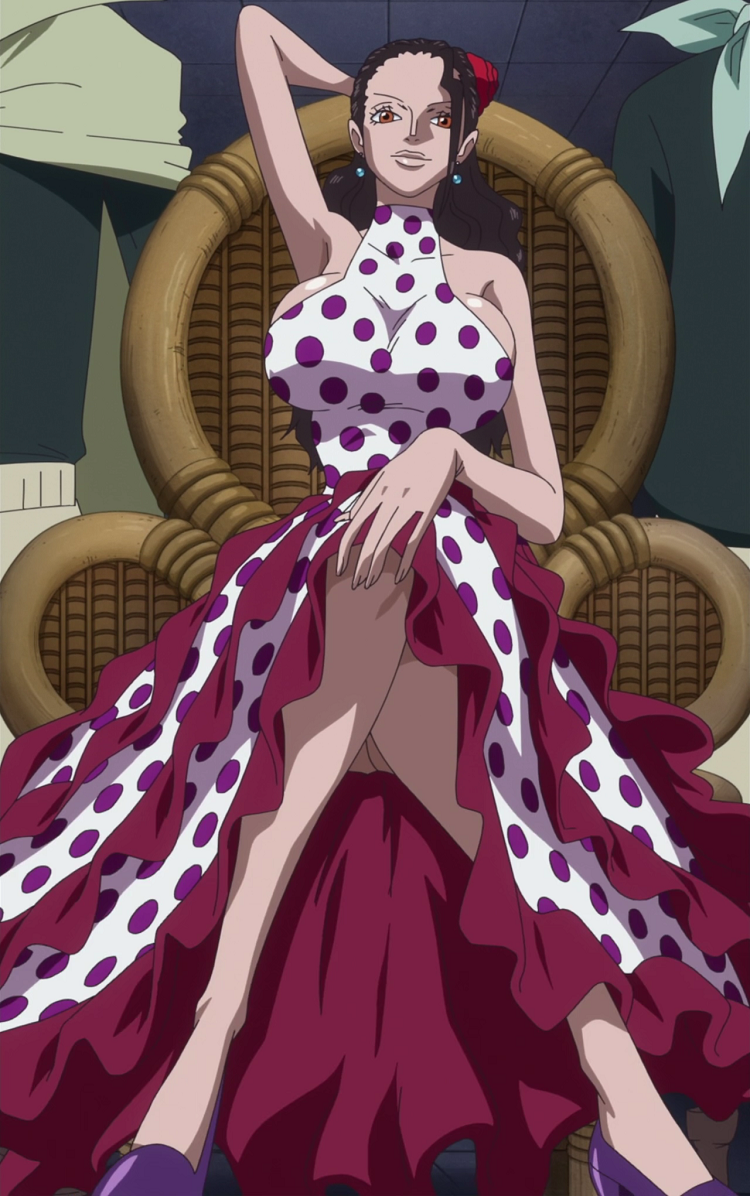 Top Sexiest Females In One Piece One Piece