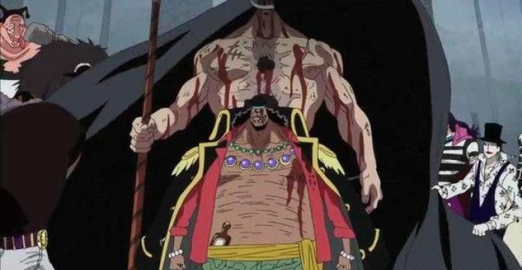 Gura Gura+Yami Yami) The ABA Blackbeard/Marshall D. Teach