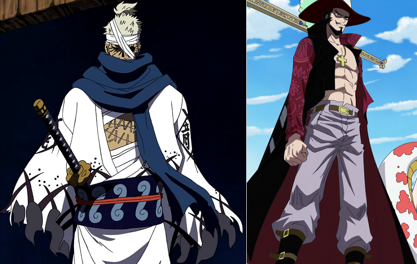 Top 5 Swordsmen In One Piece Ranked - Anime Explained