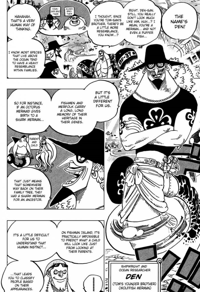 Poneglyphs Were Made Indestructible By Haki - One Piece