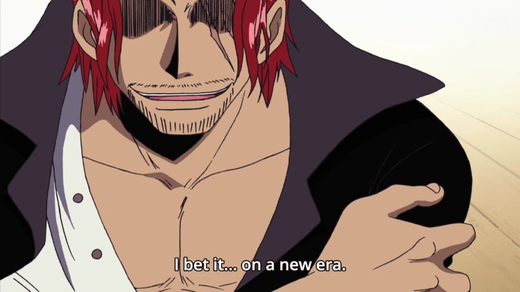 The Reason Why Shanks And Mihawk Bet On Luffy And Zoro Pagina 2 Di 2