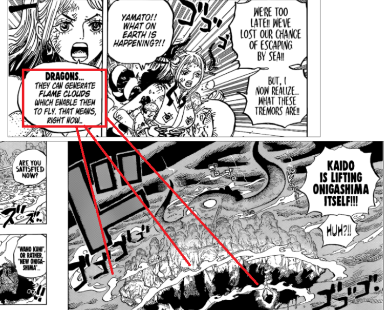 Momonosuke Will Be The One Who Will Save Wano From Onigashima One Piece