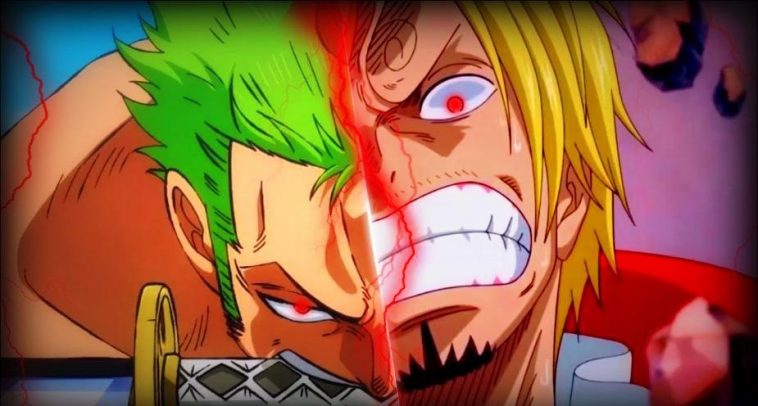 Why It Will Be Zoro Vs Kizaru And Sanji Vs Ryokugyu One Piece