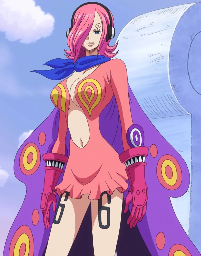 Top Sexiest Females In One Piece One Piece