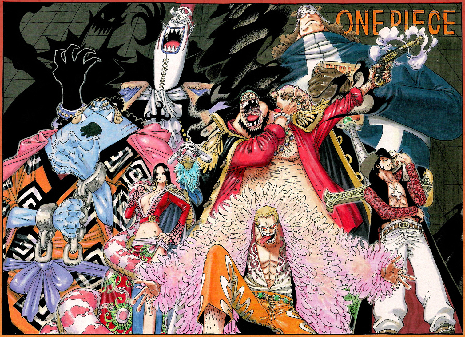 10 Things You Should Know About Portgas D Ace One Piece