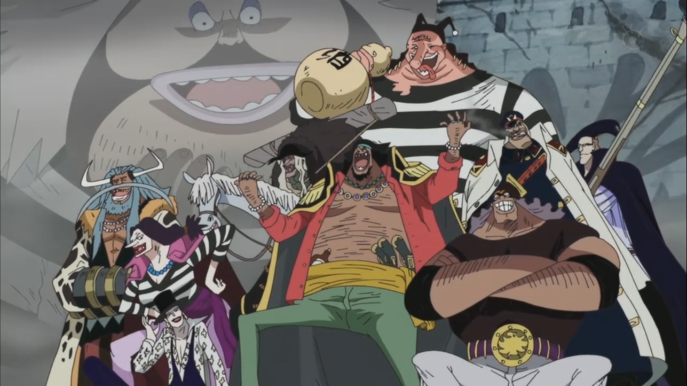 Top 10 Most Powerful Crews in One Piece - One Piece