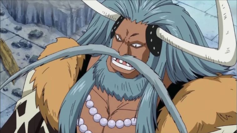 Top 15 Impel Down Prisoners In One Piece One Piece