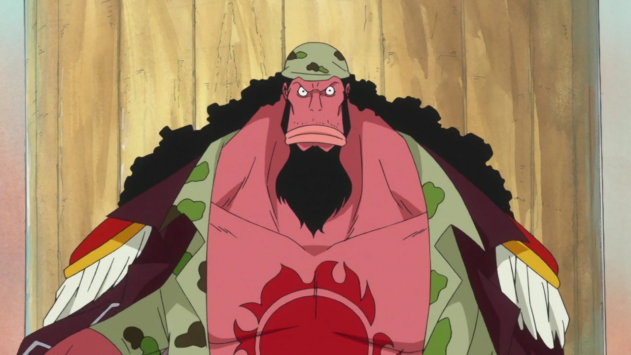 Top 10 Best Mentors In One Piece One Piece