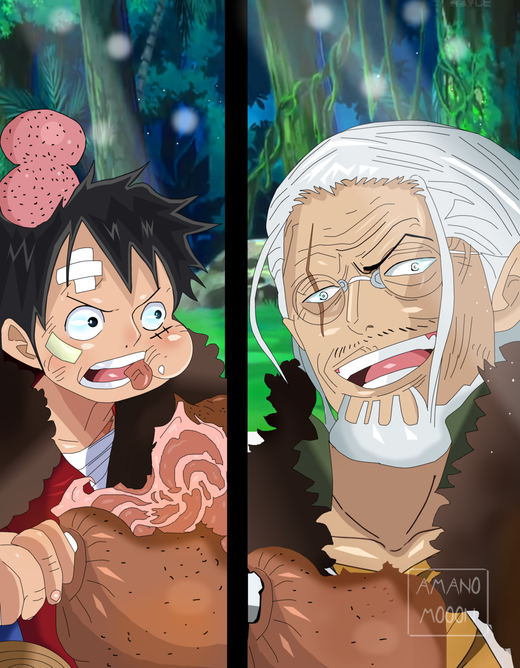 10 Things You Should Know About Silvers Rayleigh One Piece