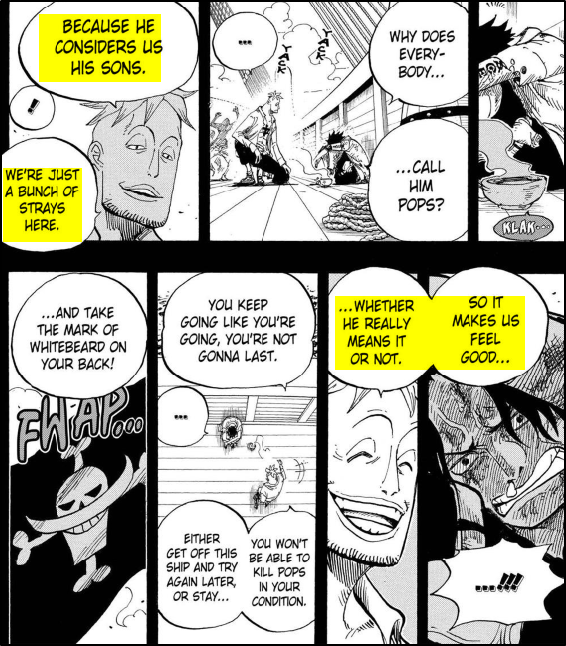 The Real Reasons Why Ace Relinquished His Goal To Be Pirate King One Piece