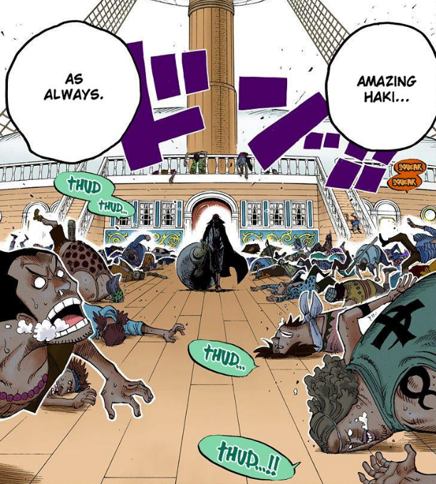 All 9 Types Of Haki In One Piece One Piece