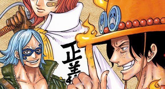 Spade Pirates in Wano? - One Piece