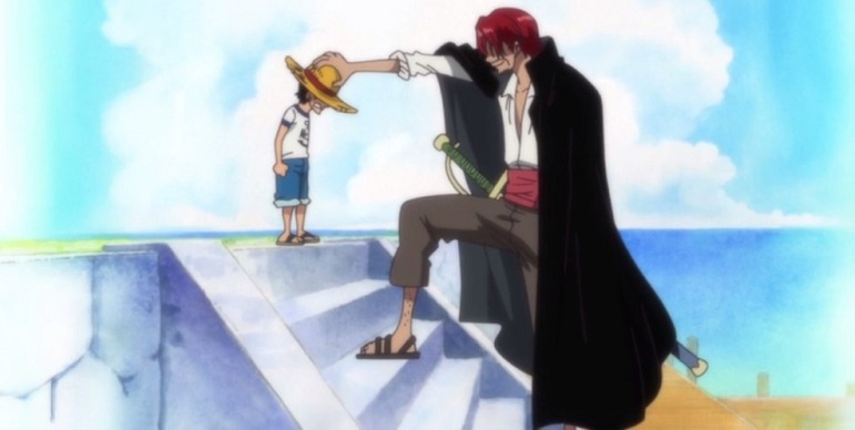 Shanks And Eustass Kid Are Intended Counterparts One Piece Fanpage