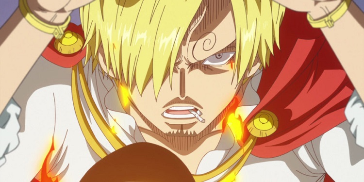 Top 10 Strongest Gokou Commanders In One Piece One Piece