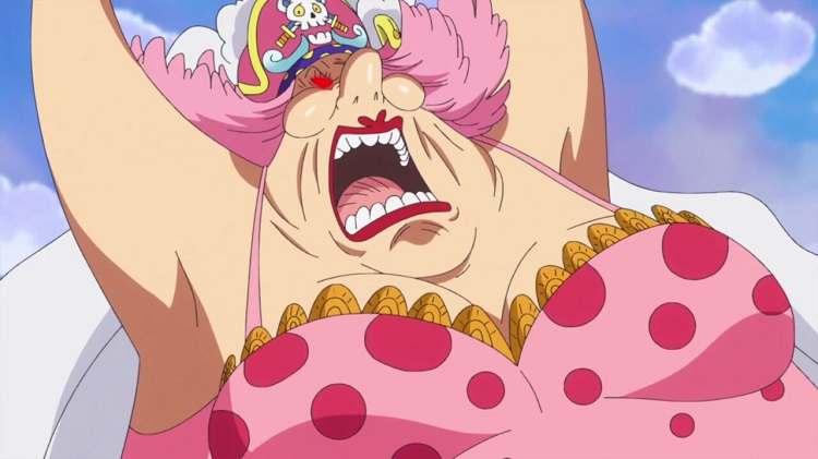 Big Mom will destroy Fishman Island - One Piece