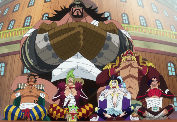Luffy's Influence in One Piece World - One Piece