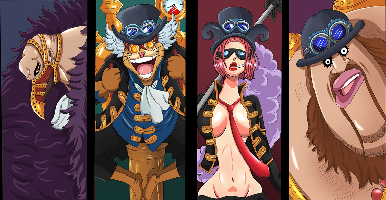 One Piece Wiki Okama Jelitaf