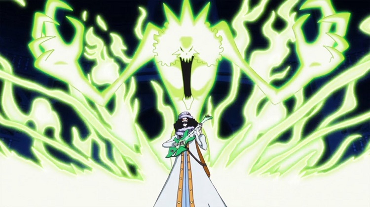 Brook One Piece Powers And Abilities