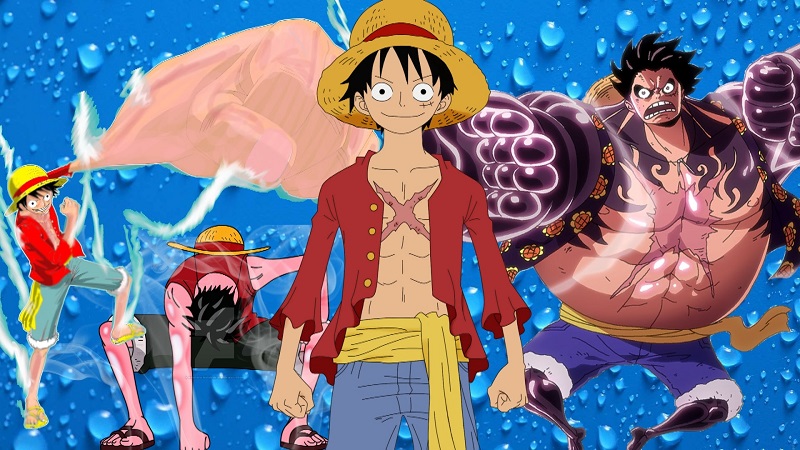 LUFFY’S AWAKENING POWER - One Piece