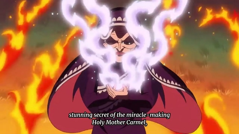 How Big Mom Got Her Powers And What It Means About Blackbeard One Piece