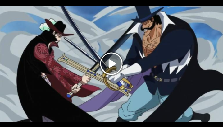 How Strong Is Vista Of The Whitebeard Pirates One Piece