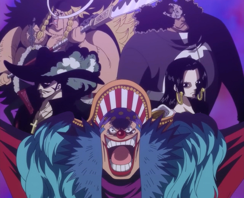 Top 5 Strongest Military Forces In One Piece - One Piece