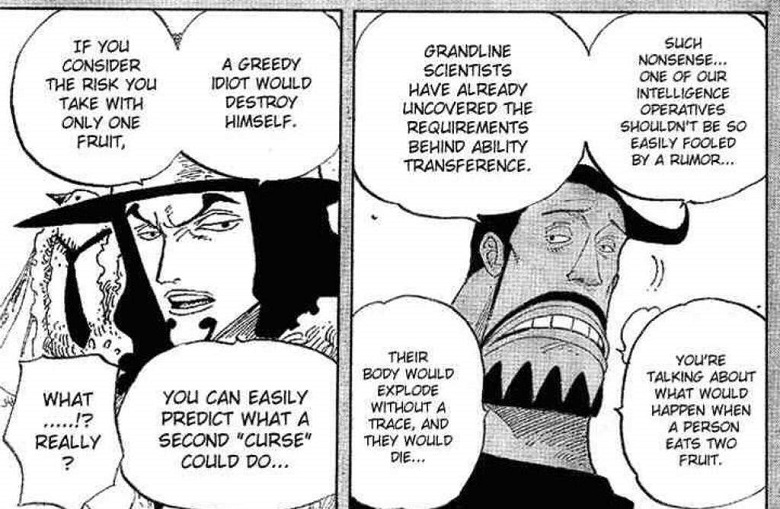 Blackbeard's Body and Darkness - His Biggest Secret Explained - One Piece