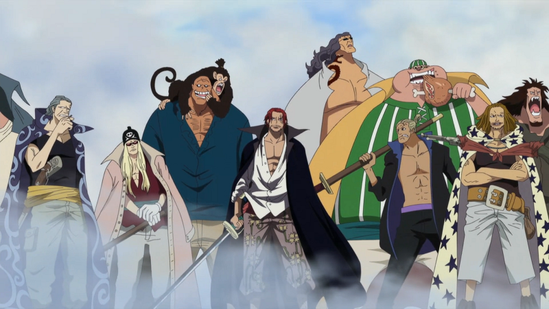 Best crew ever! - One Piece