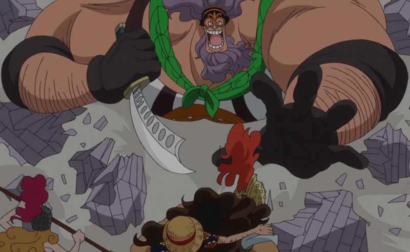 HOW BLACKBEARD PIRATES STEAL DEVIL FRUITS – One Piece