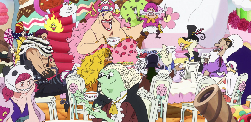 Top 10 Crews With The Highest Bounties In One Piece - One Piece