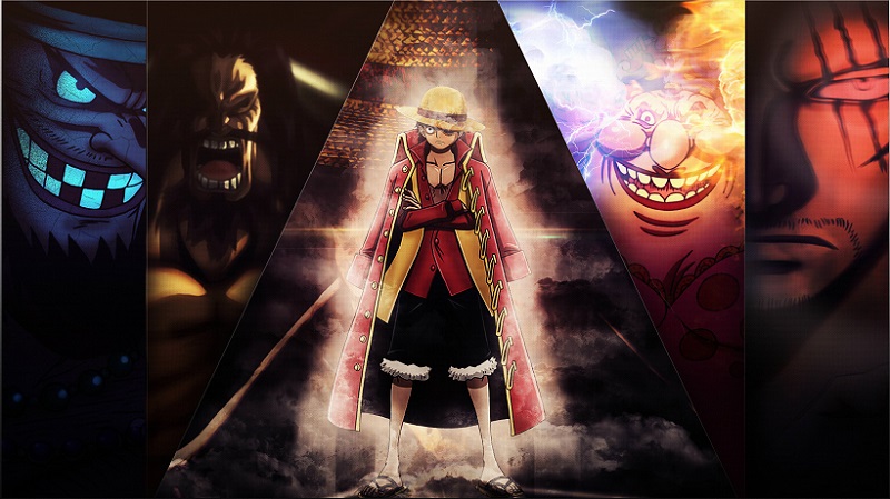 Oda Revealed One Piece Story is 80% Finished! – OP Fanpage