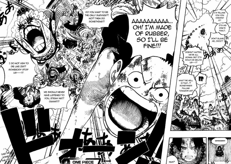 Did You Know? - One Piece