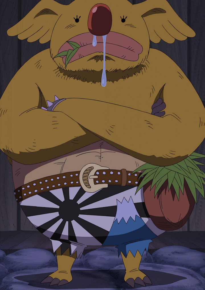 11 One Piece Characters Who Have Awakened Their Devil Fruits One Piece