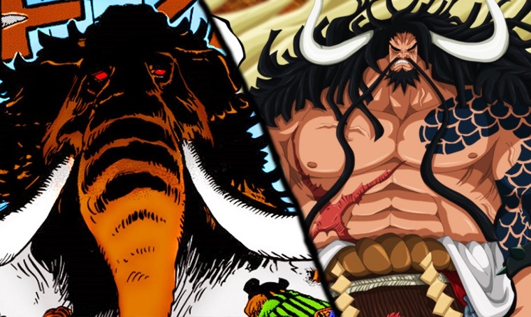 Kaido's First Mate - Possible Devil Fruit and Opponent - One Piece