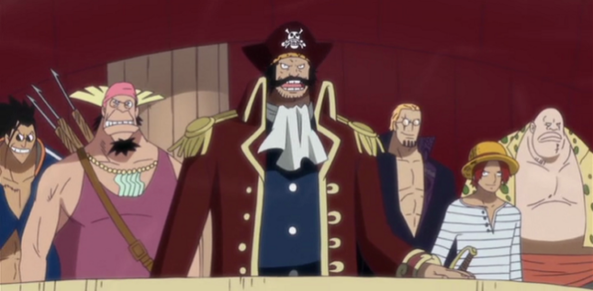 Is Shanks Related by Blood to Portgas D. Ace? - One Piece