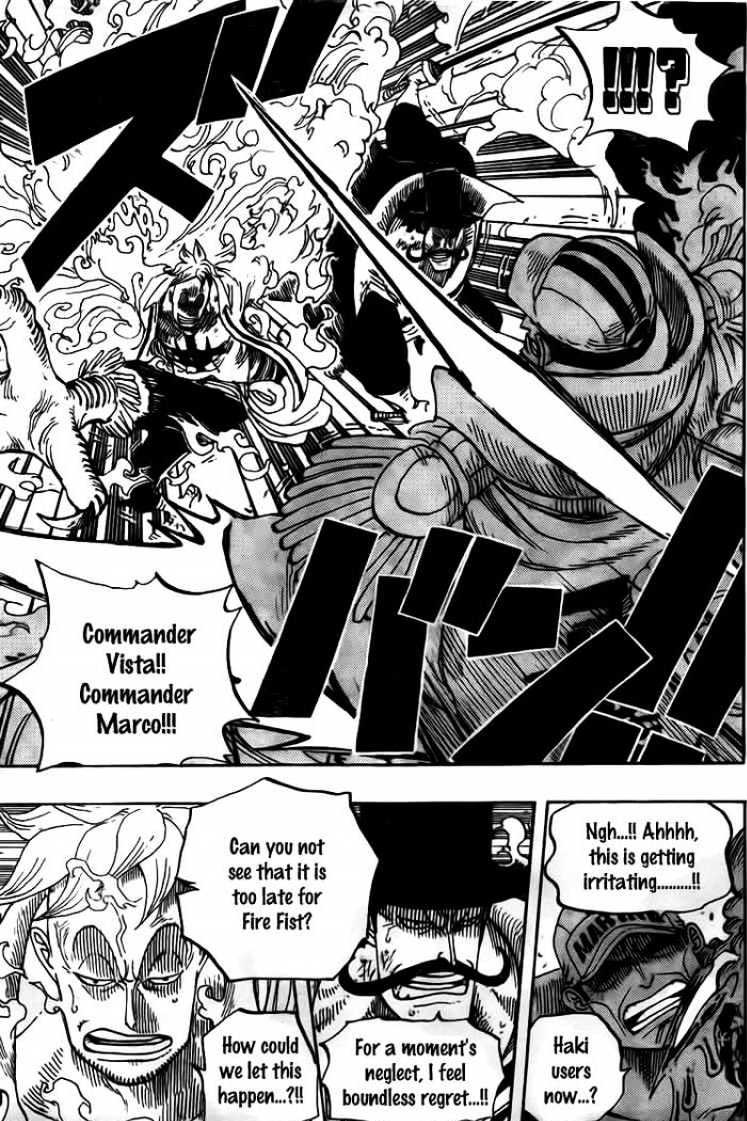 Why Luffy And Yonko Commanders Are Not At The Same Level As Admirals One Piece