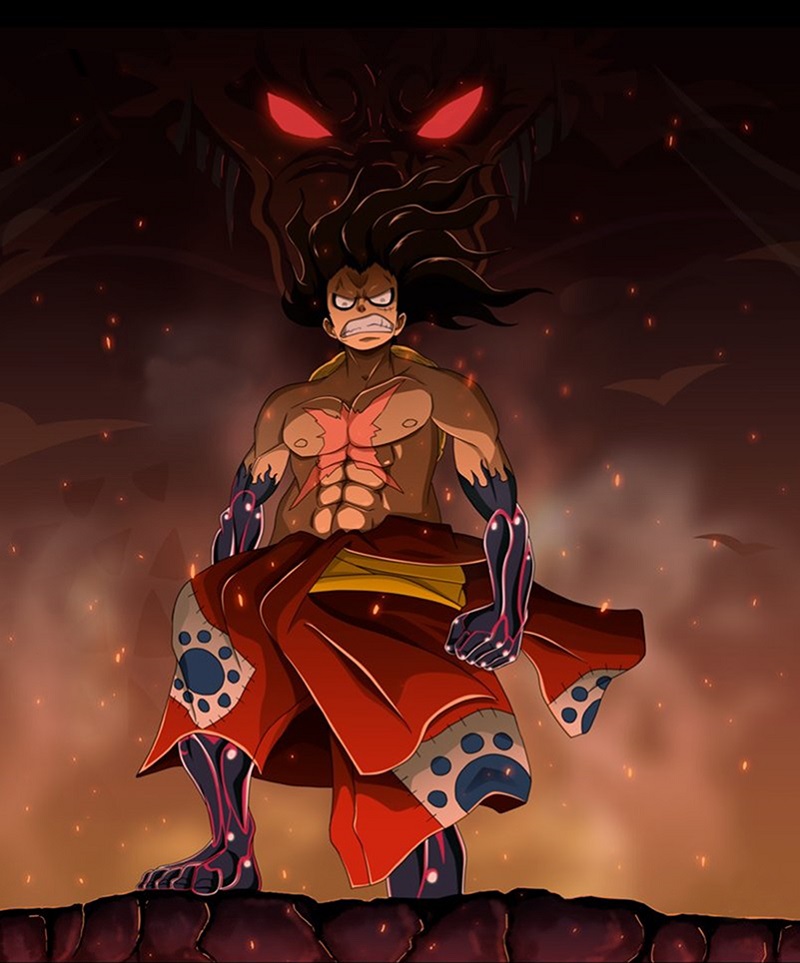 Luffy is the one who will lead the powerful Samurai of Wano – OP Fanpage