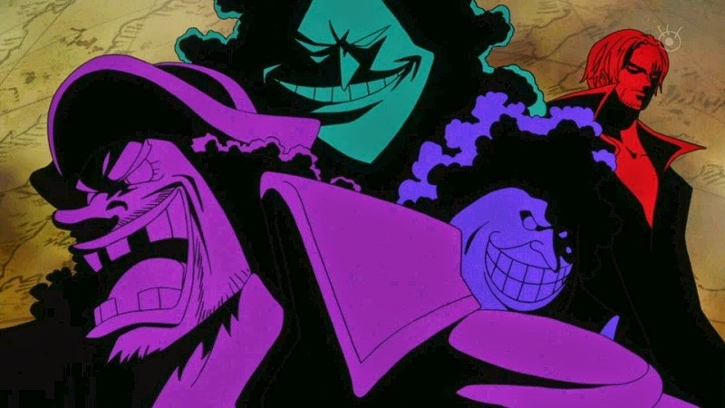 We Have Already Seen All The 3 Basic Forms Of Kaido One Piece