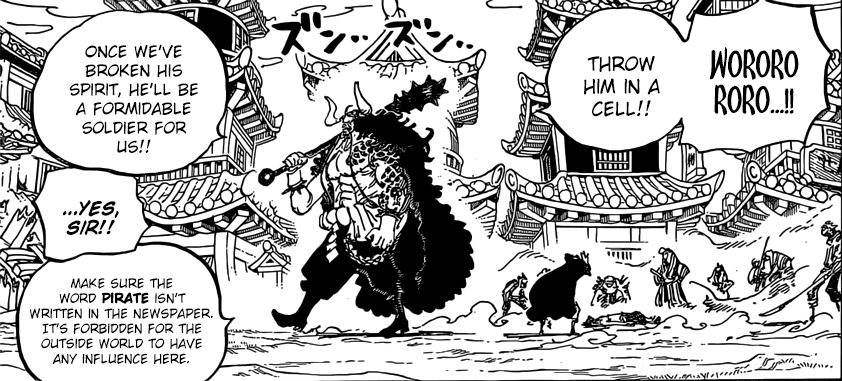 Kaido's Biggest Mistake and Downfall - One Piece