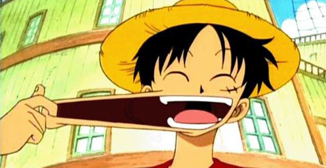 Oda Revealed Why Luffy Is A Weak Looking Rubber Df User One Piece Fanpage - monkey d luffy post timeskip test roblox