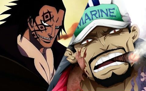 8 Things You Should Know About Monkey D. Dragon - One Piece