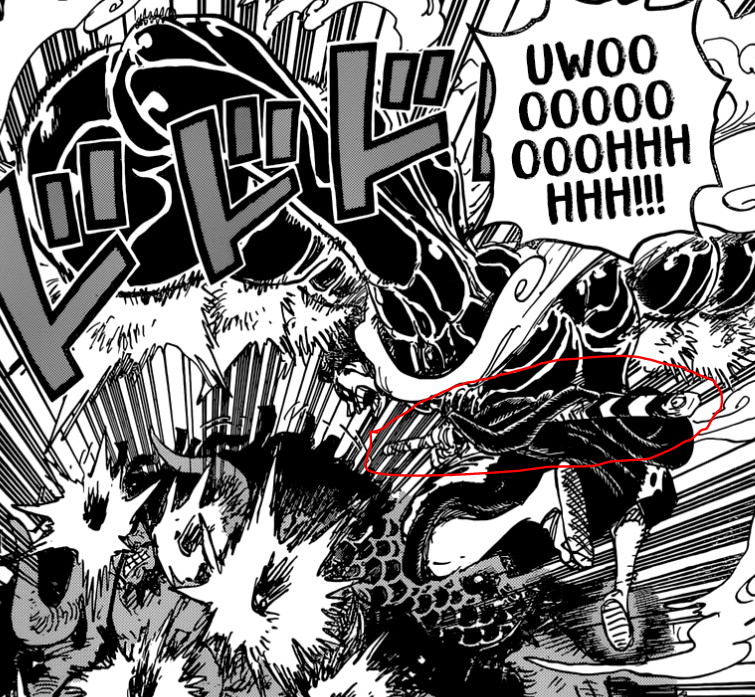 Luffy will leave Wano before being captured by Kaido! - One Piece