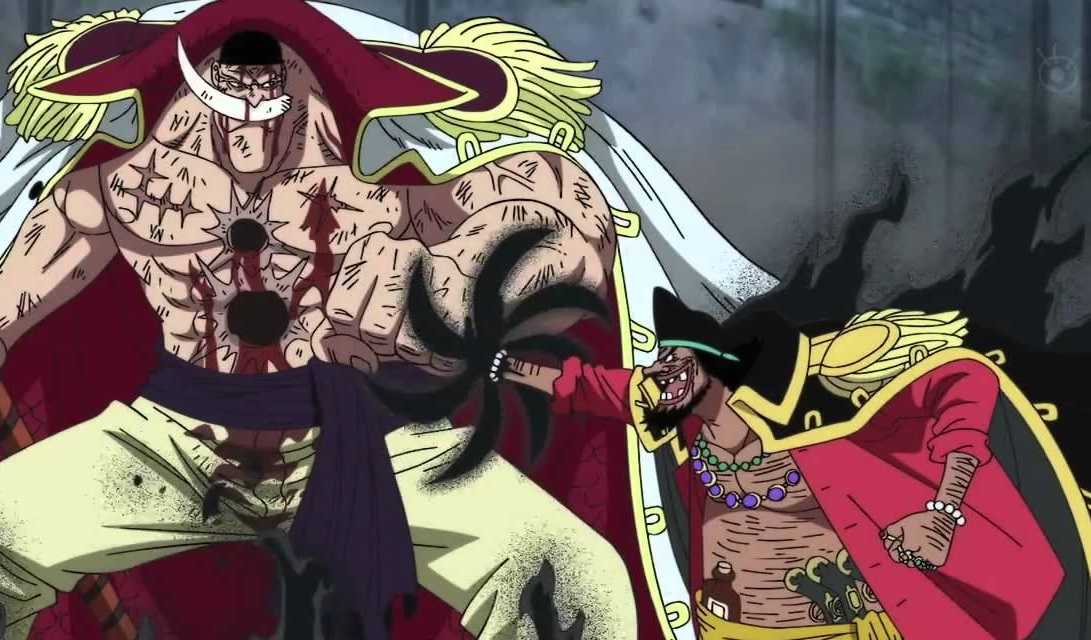 Luffy's rise to Yonko parallels Blackbeard - What this means for Wano ...